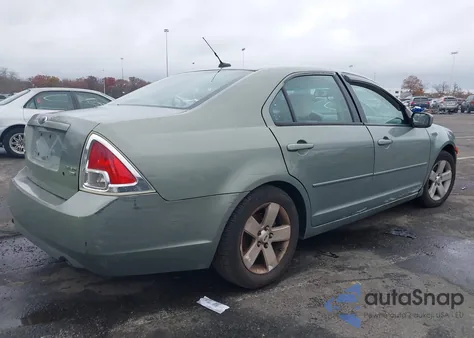 2008 Ford Fusion Se from USA, damaged, VIN 3FAHP01138R187368